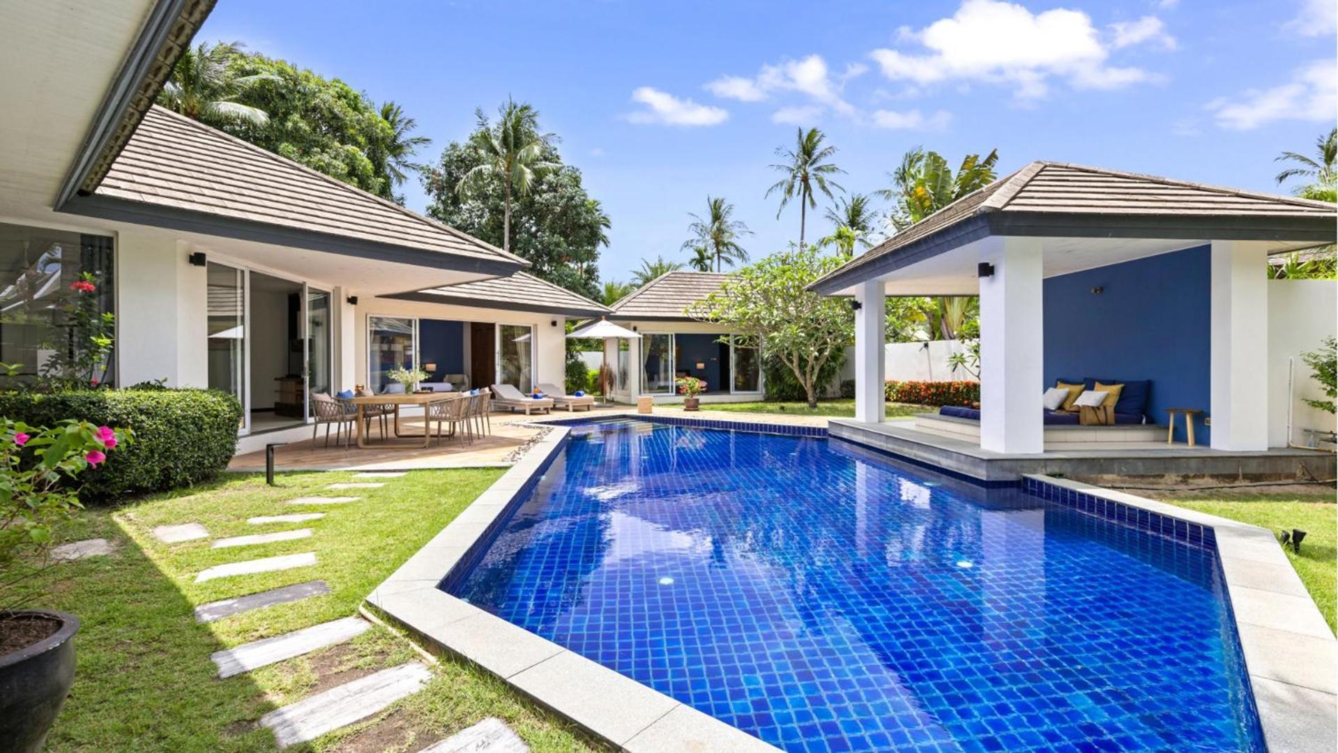 Velaya Blue At Lipa Noi Villa