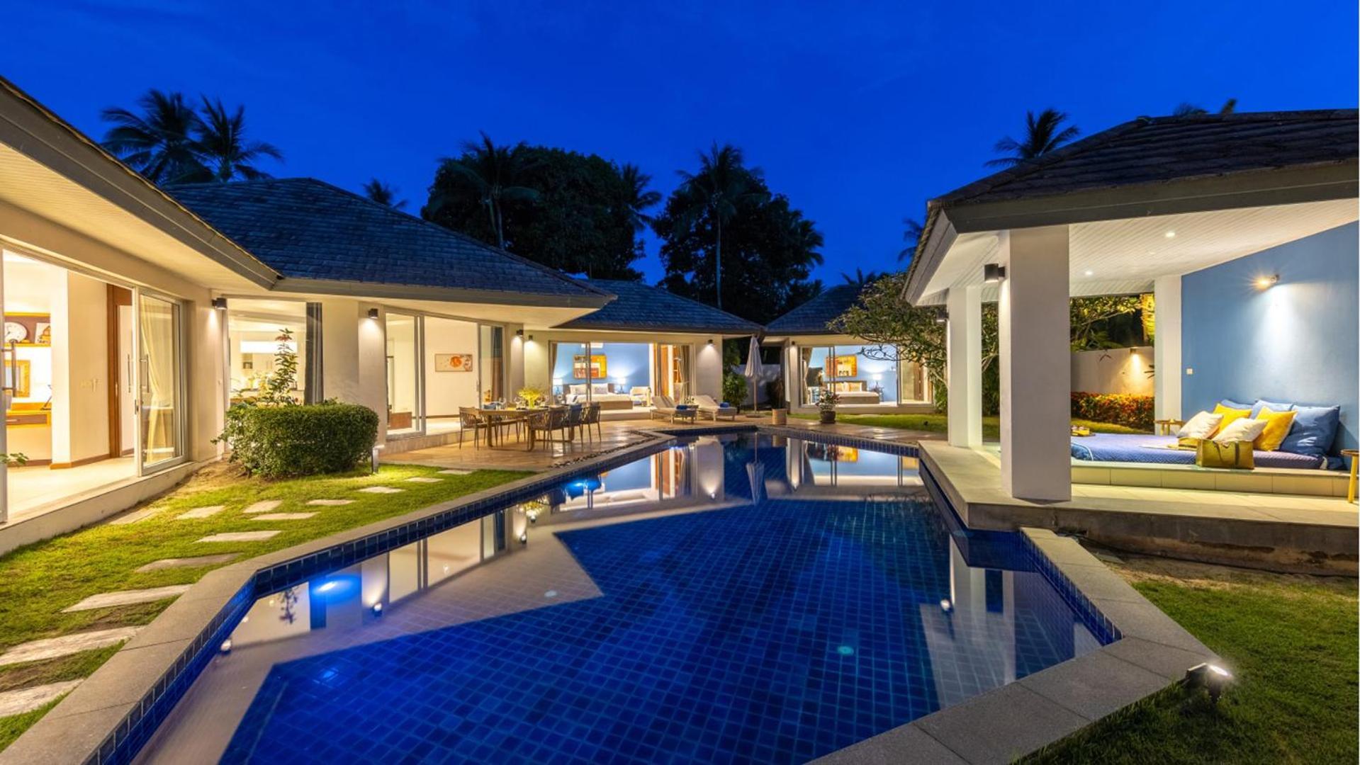 Velaya Blue At Lipa Noi Amphoe Koksamui