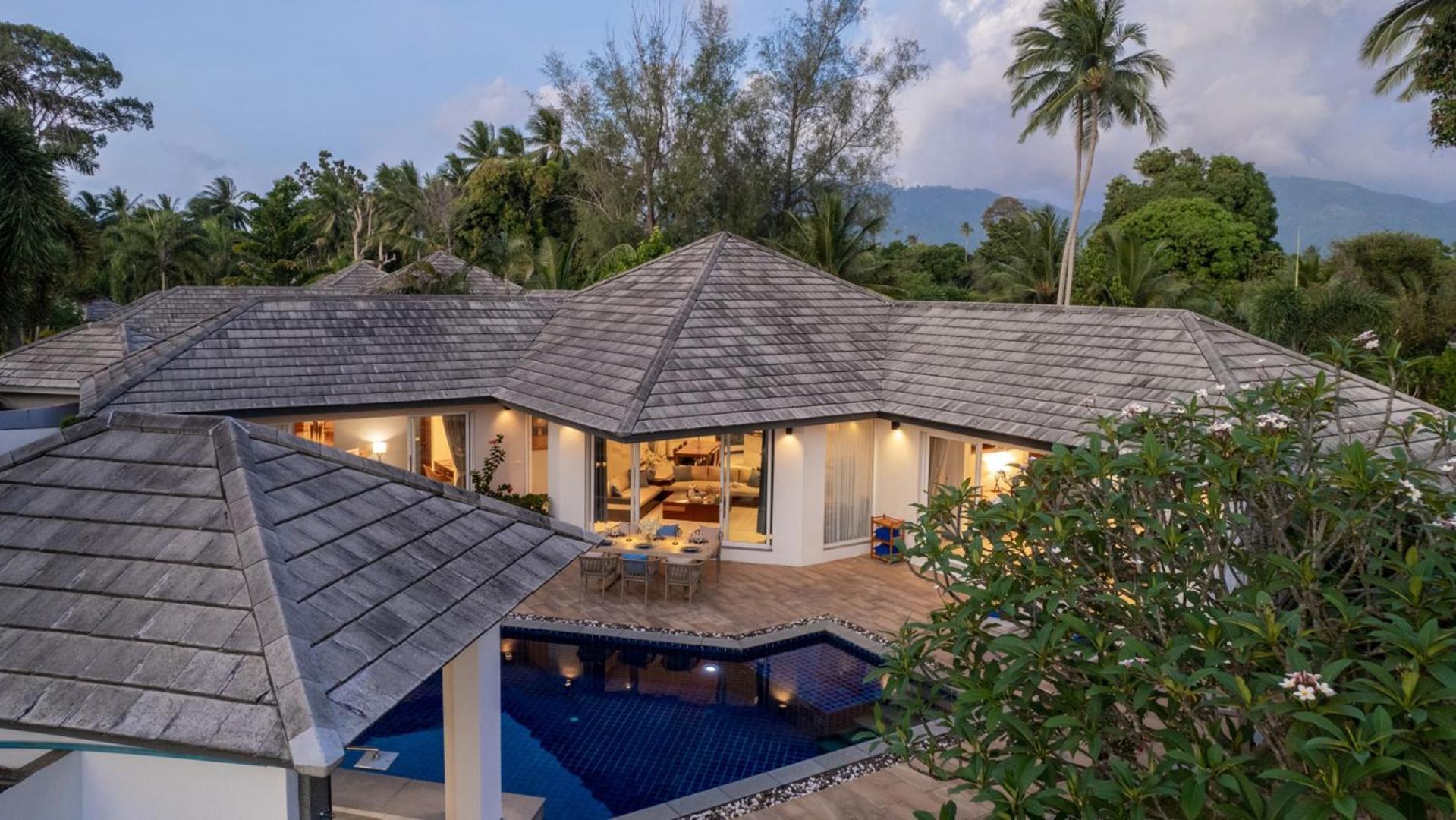Velaya Blue At Lipa Noi * Amphoe Koksamui