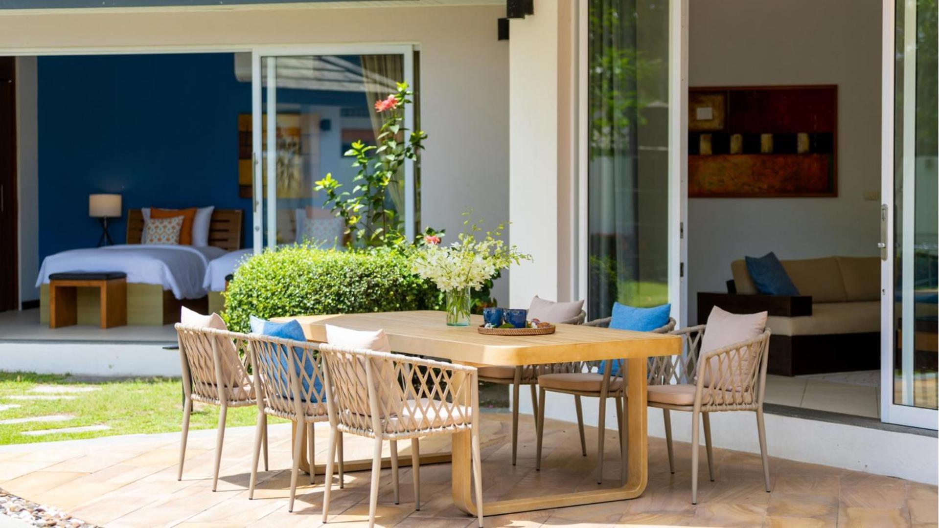 Velaya Blue At Lipa Noi Villa