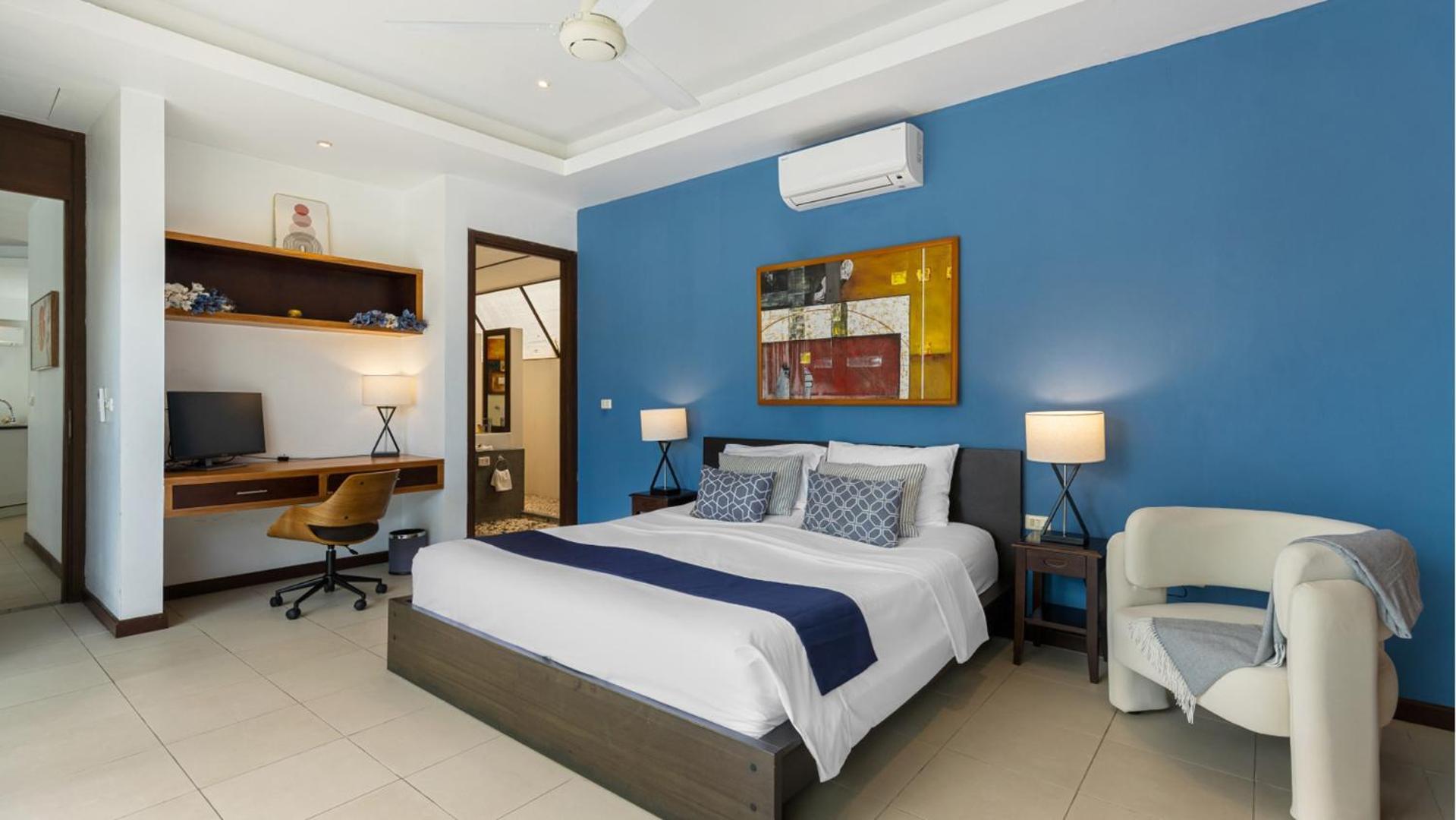 Velaya Blue At Lipa Noi Villa