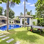 Velaya Blue Villa At Lipa Noi