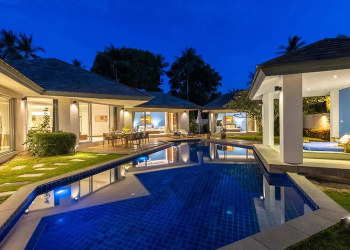 Velaya Blue Villa At Lipa Noi