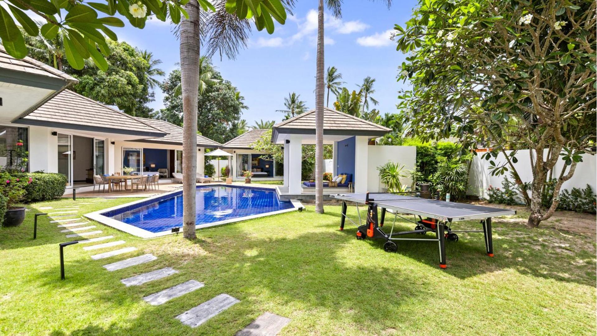 Velaya Blue At Lipa Noi Villa