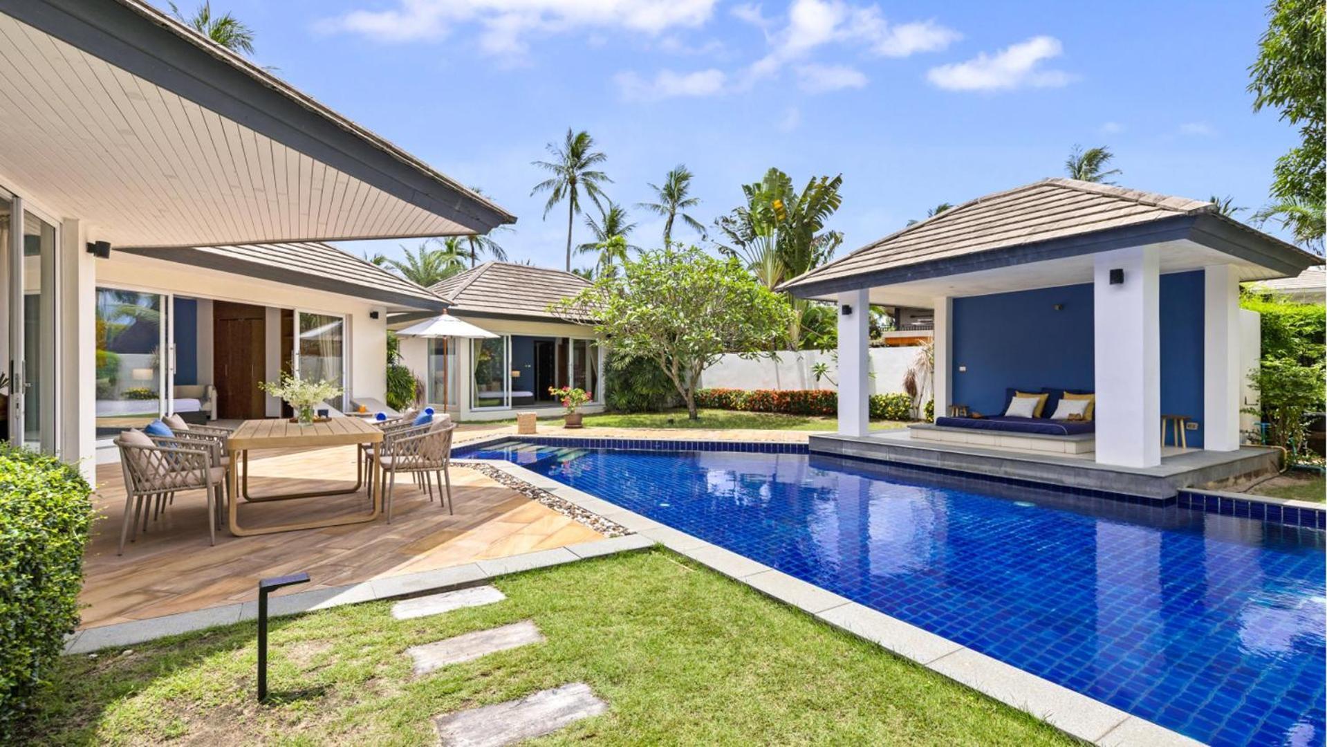 Velaya Blue At Lipa Noi Villa *