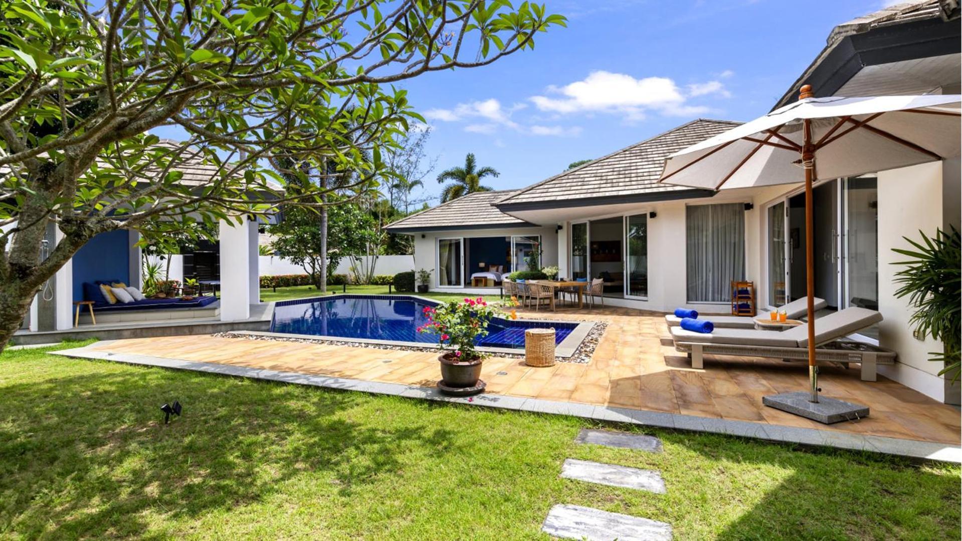 Velaya Blue At Lipa Noi Villa Amphoe Koksamui