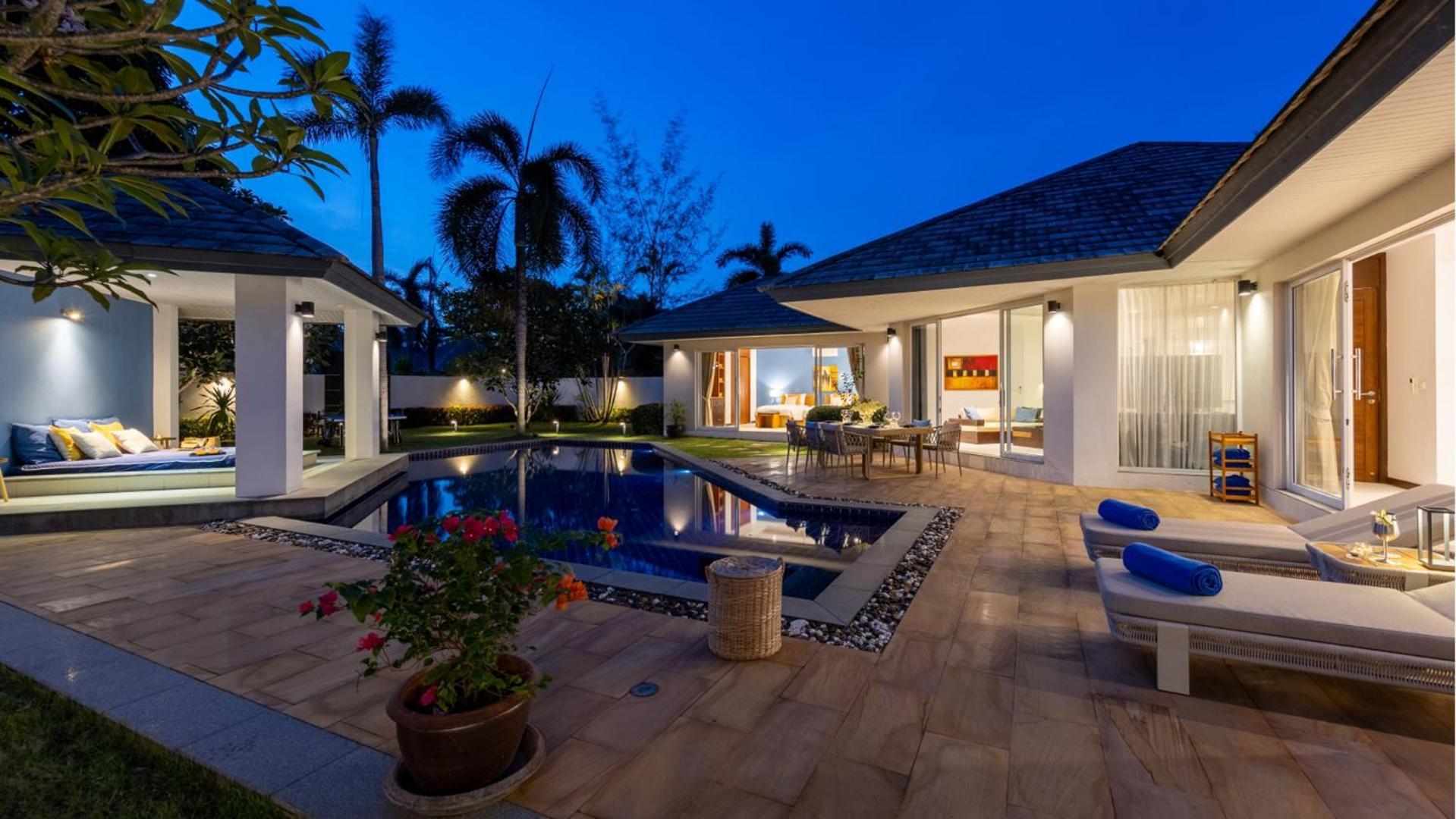Velaya Blue At Lipa Noi * Amphoe Koksamui