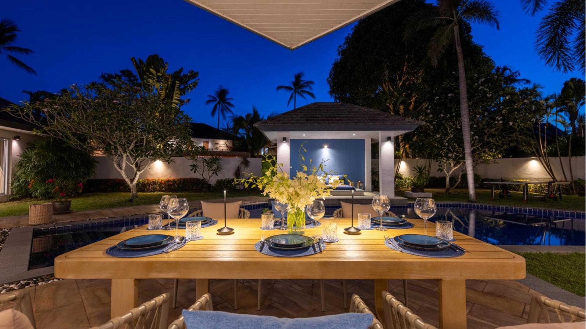 Velaya Blue At Lipa Noi Villa Amphoe Koksamui