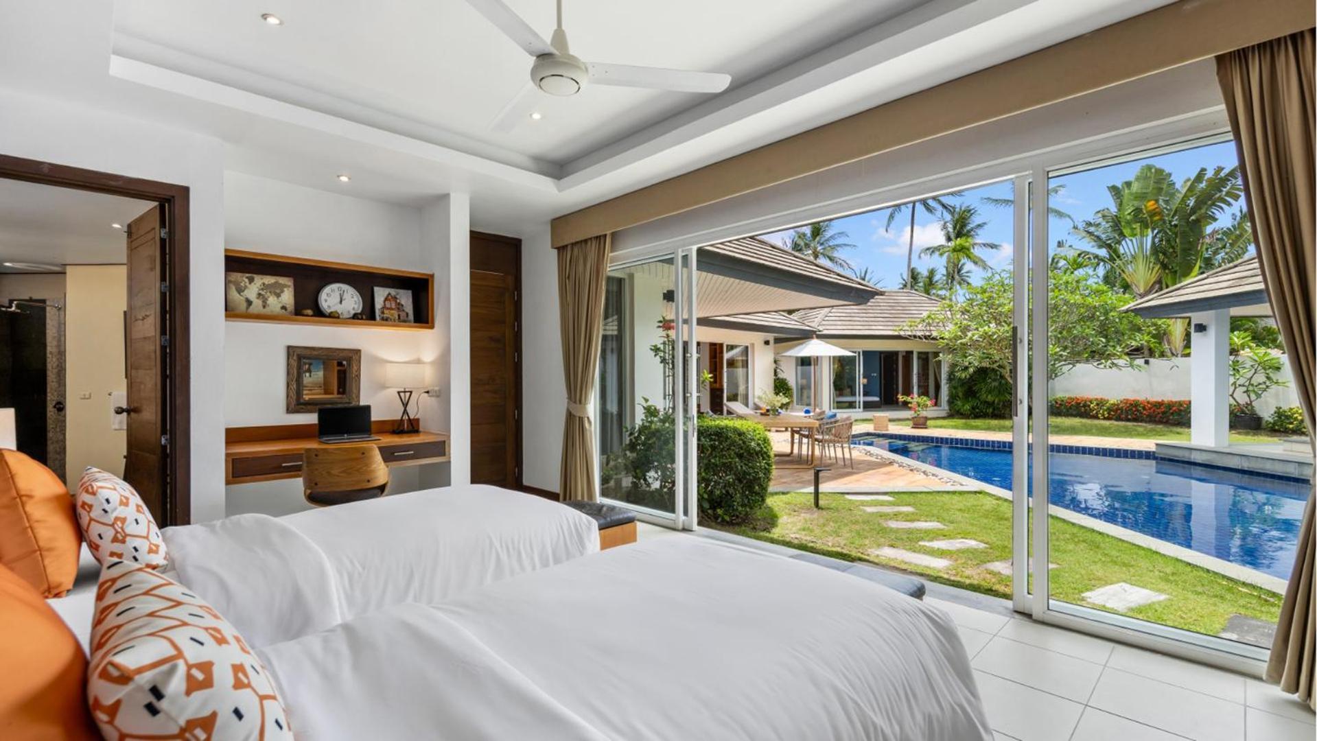 Villa Velaya Blue At Lipa Noi *