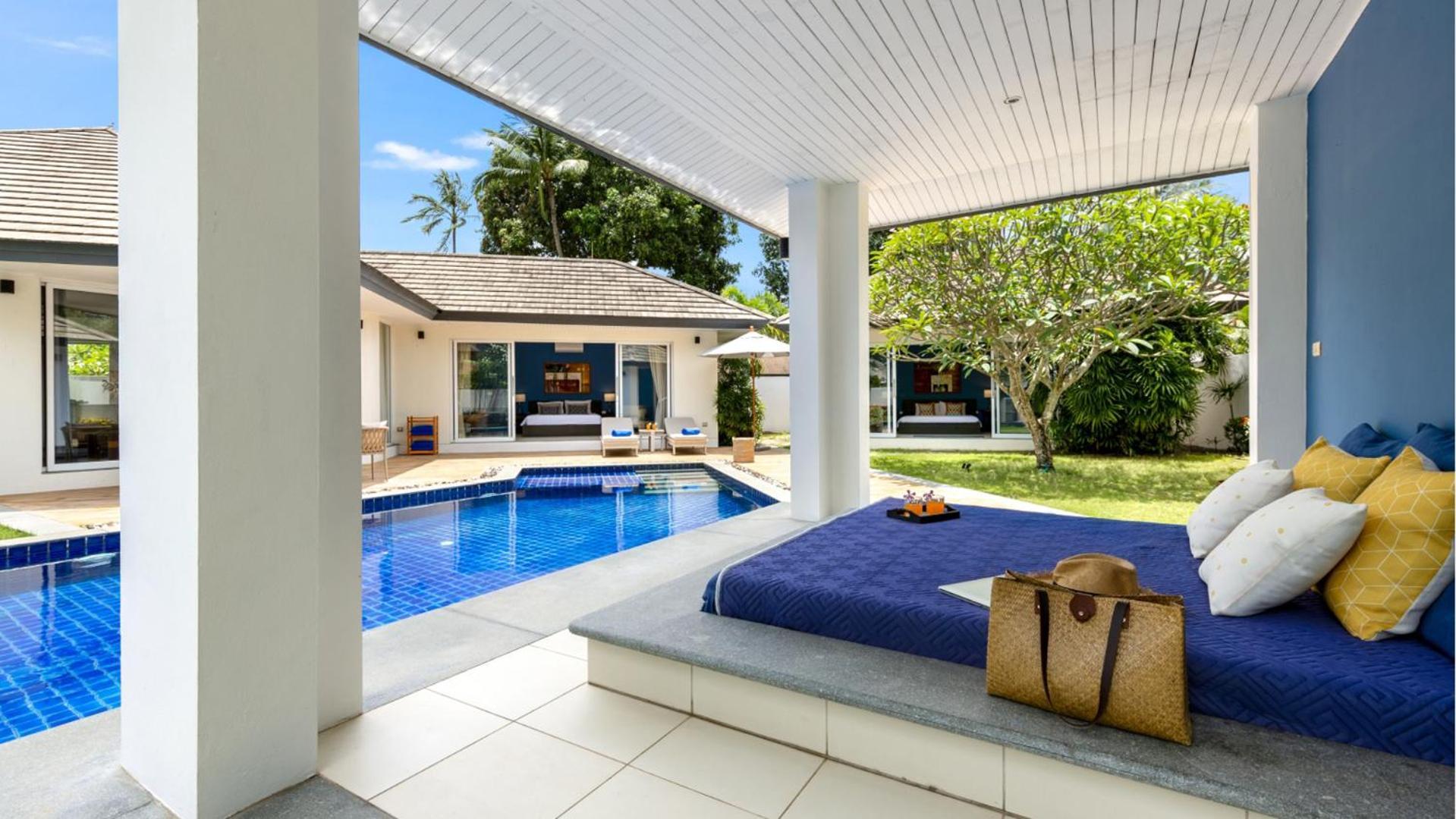 Velaya Blue At Lipa Noi Villa Amphoe Koksamui
