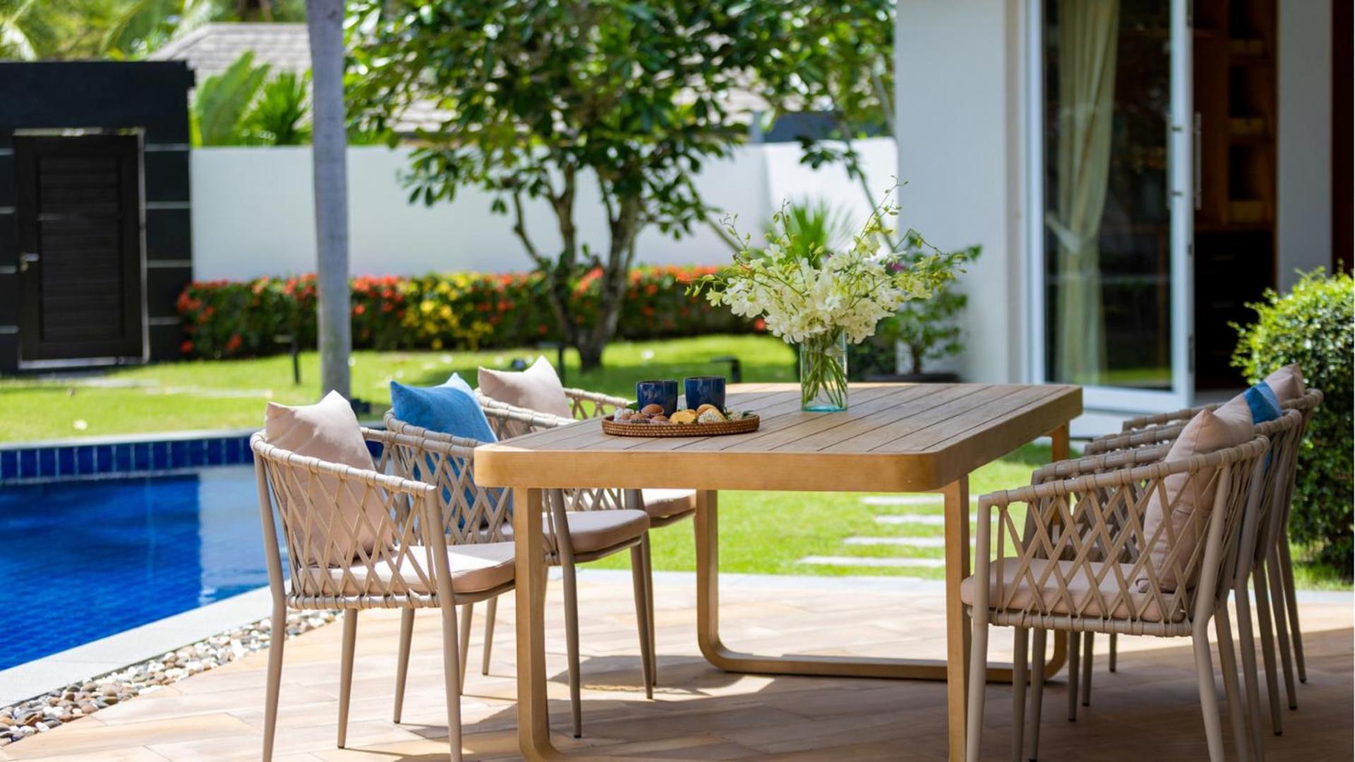 Villa Velaya Blue At Lipa Noi