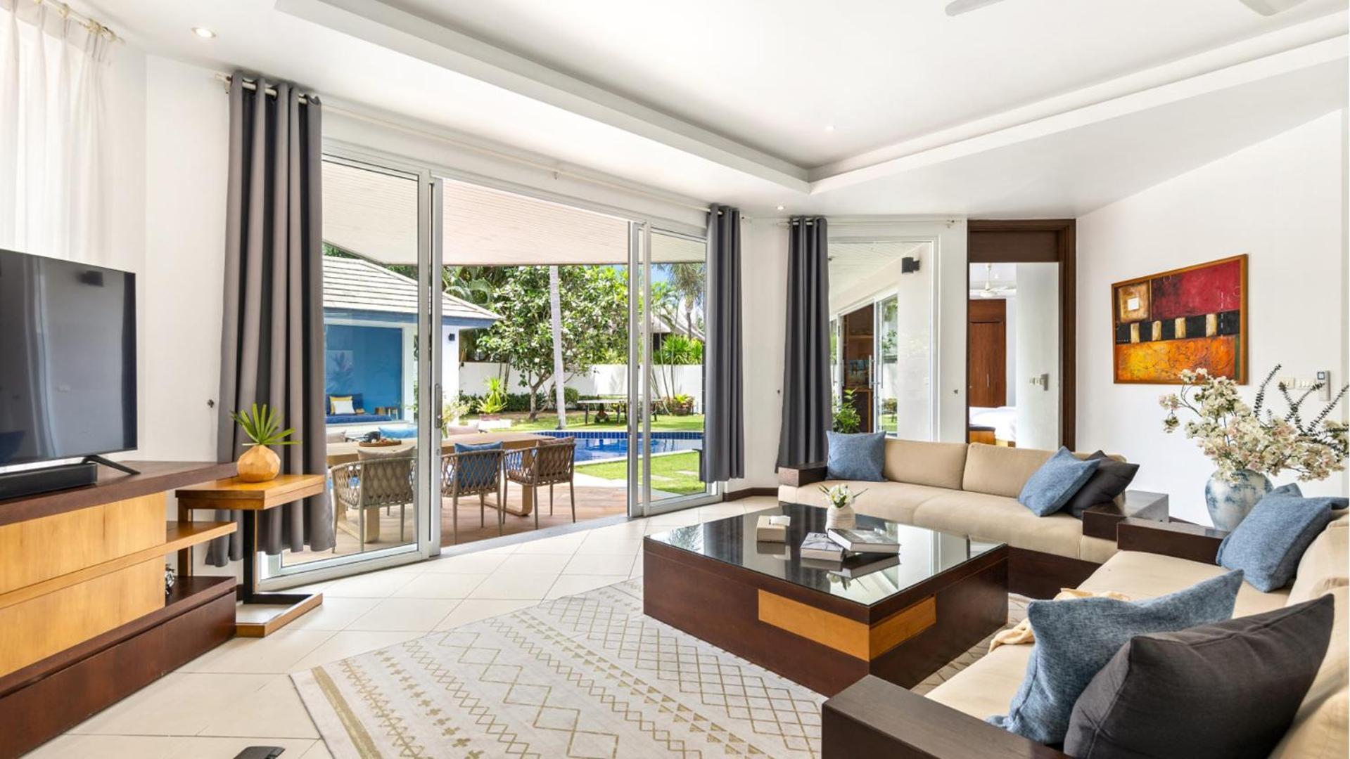 Velaya Blue At Lipa Noi Villa Amphoe Koksamui