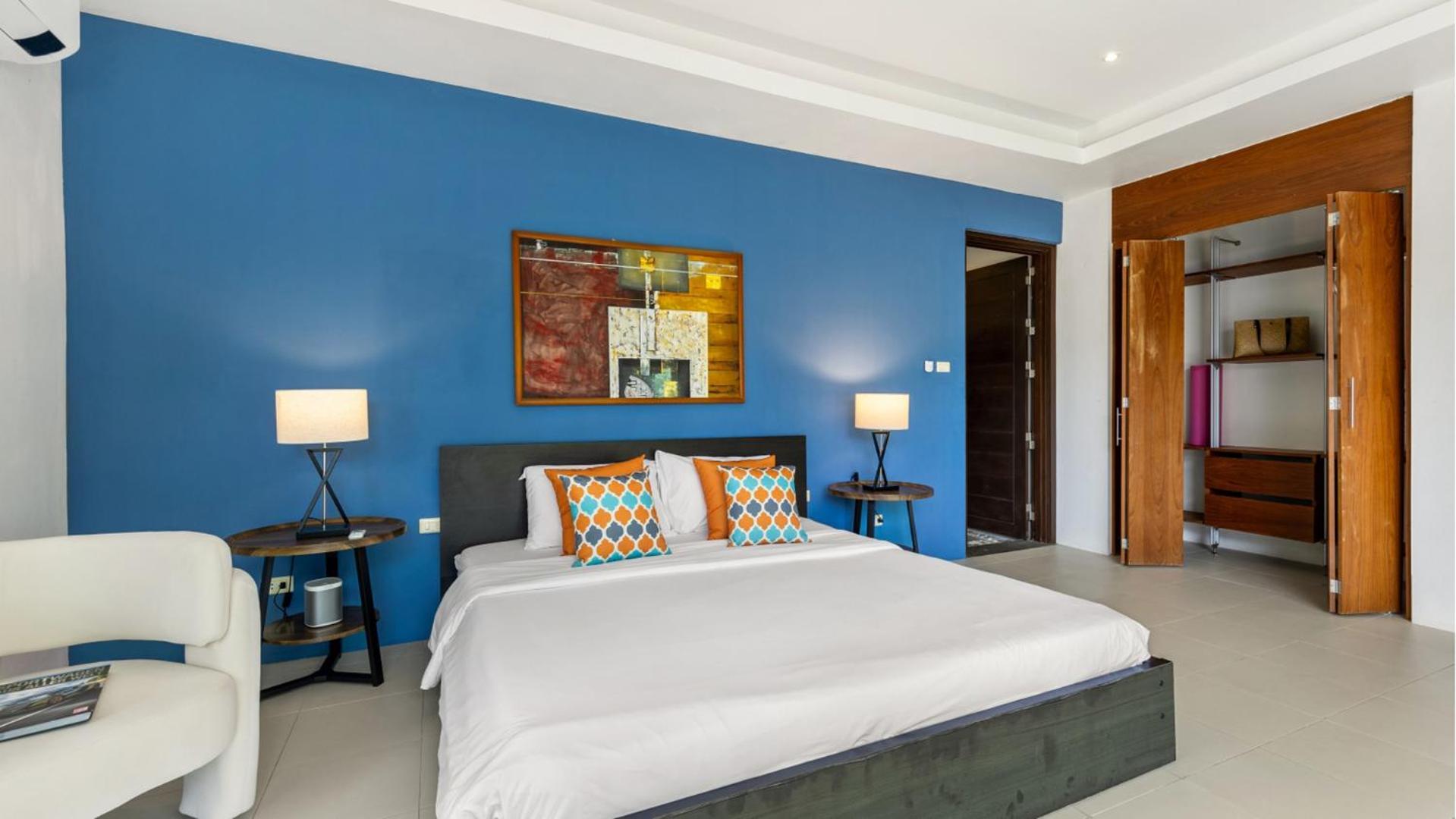 Villa Velaya Blue At Lipa Noi