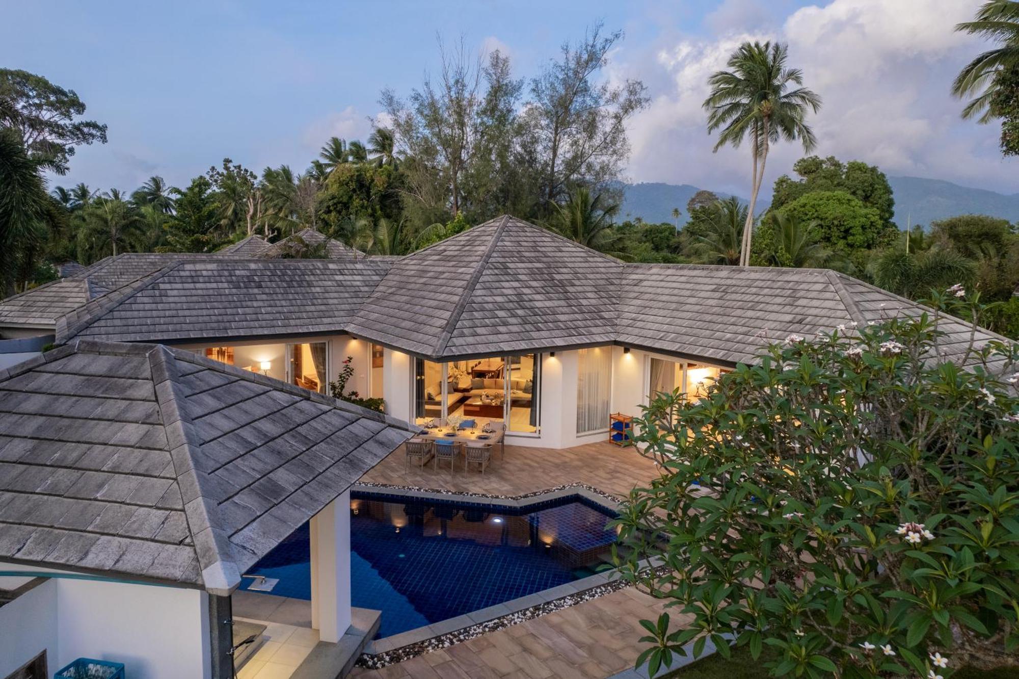 Velaya Blue At Lipa Noi Villa *
